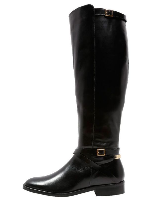 bottines boucles minelli