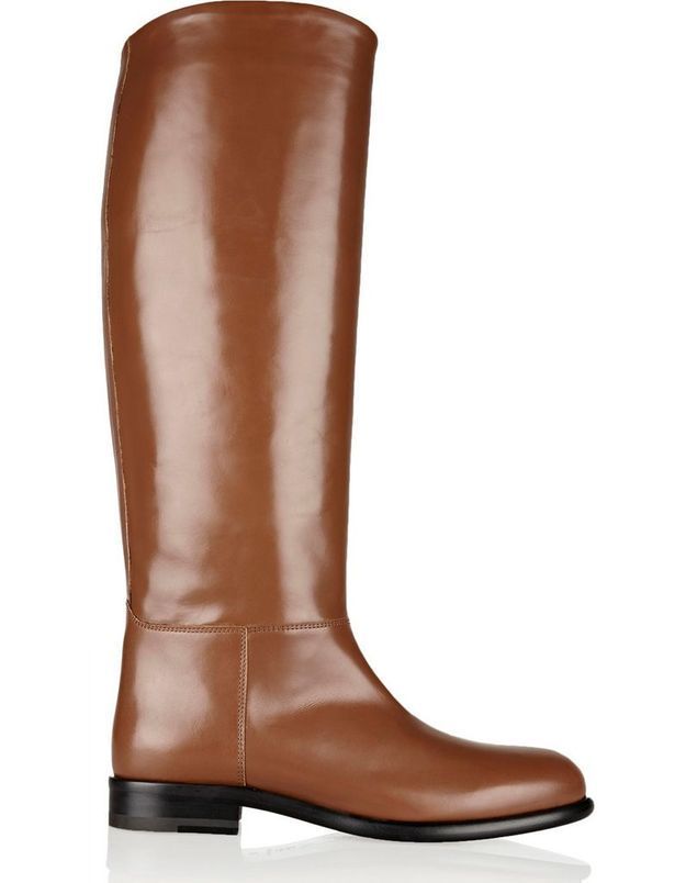 cavaliere marron femme