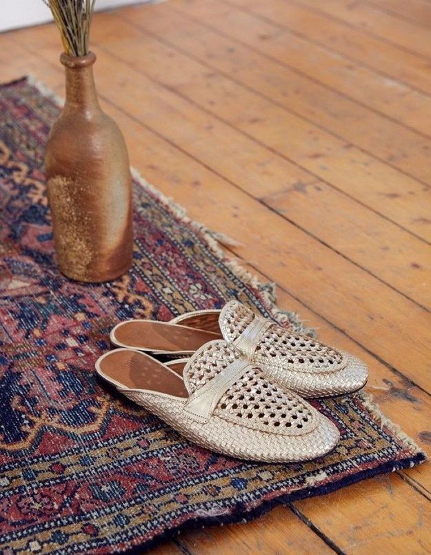 mules zara femme