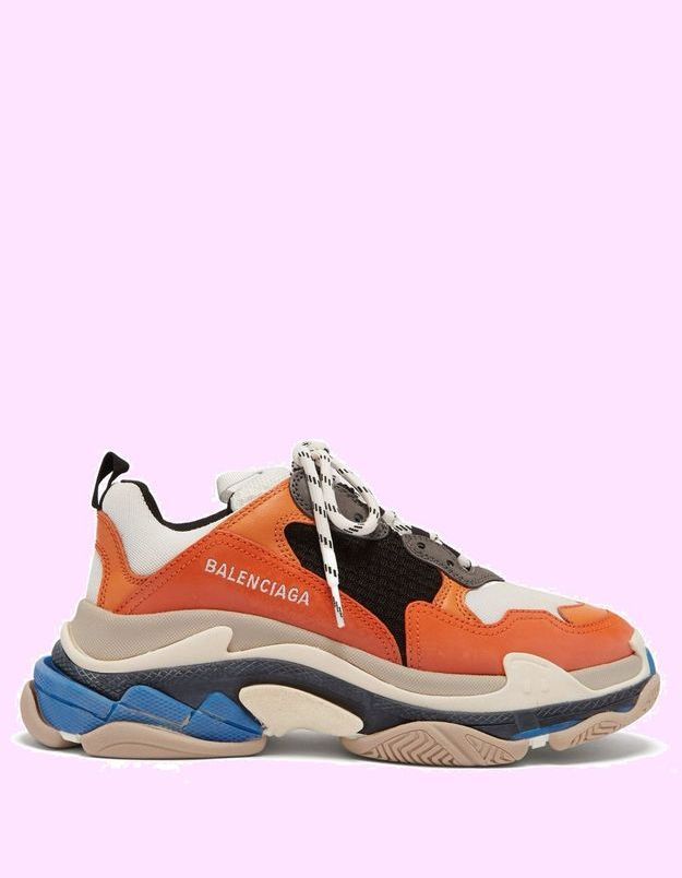 basket femme balenciaga