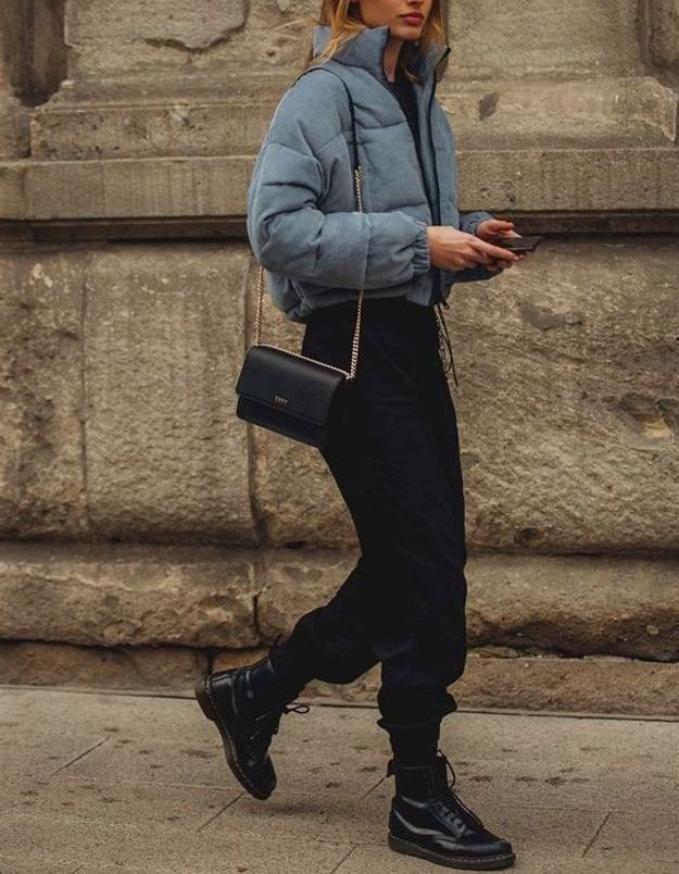 veste doc martens