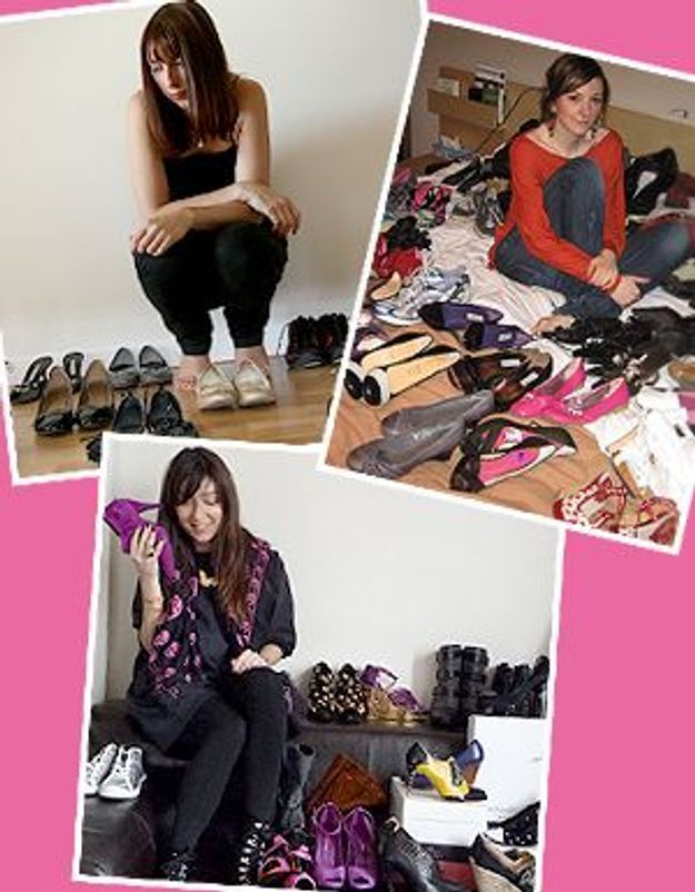chaussures elle