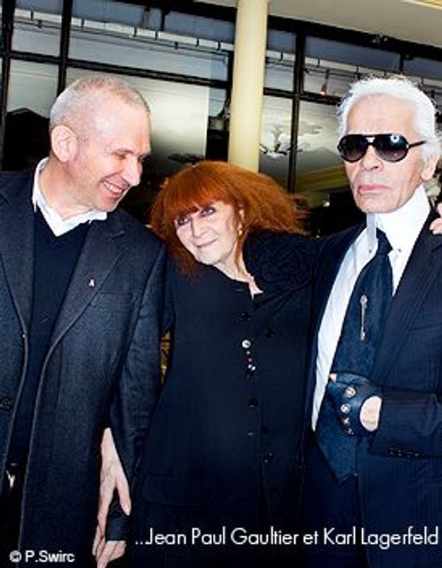 Joyeux Anniversaire Sonia Rykiel Elle