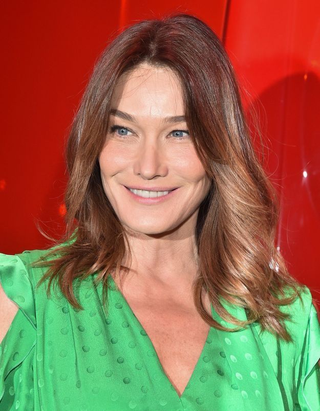 Carla Bruni : Carla Bruni - "Fashion For Relief" Charity ...