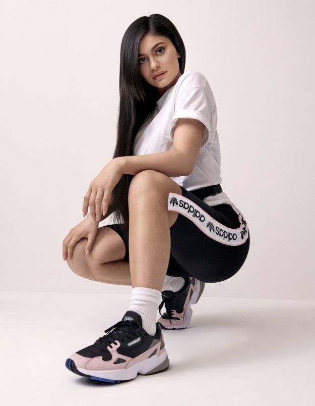 chaussures kylie jenner adidas