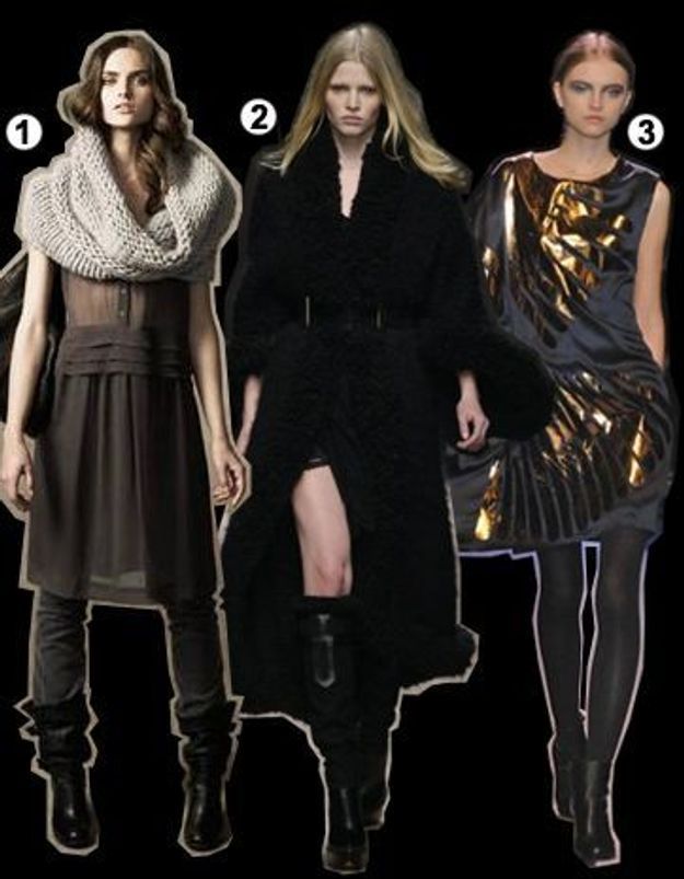 Comment Avoir De L Allure En Hiver Elle