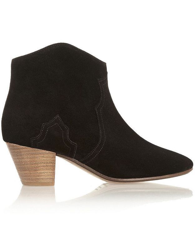 isabelle marant bottine