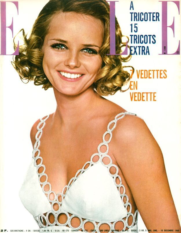16 Décembre 1968 : Le magazine ELLE lance la carrière de Loris Azzaro