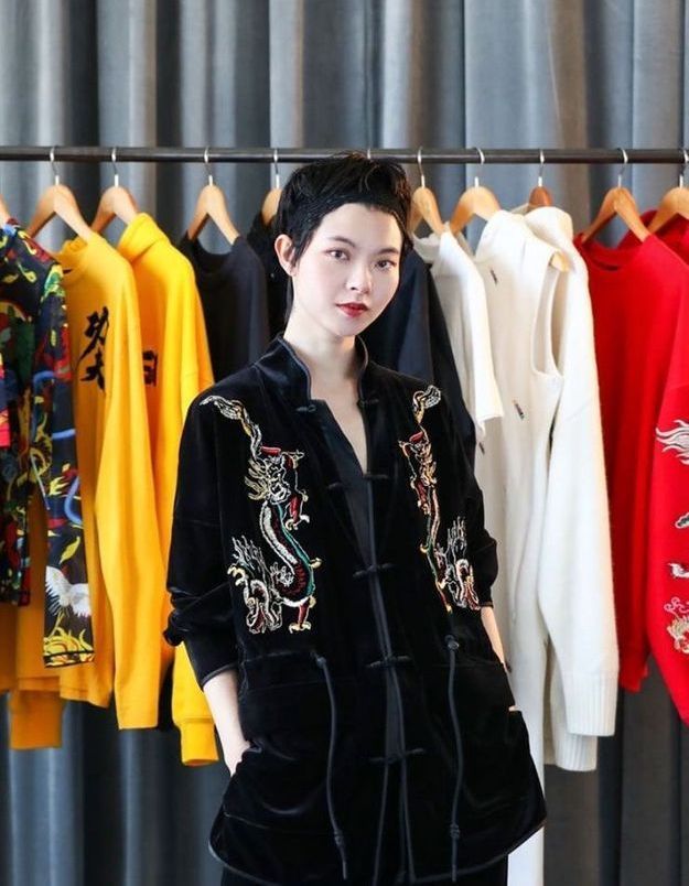 Angel Chen devient la première créatrice chinoise à collaborer avec H&M