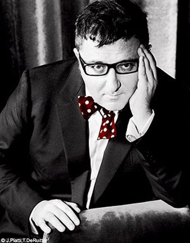 Alber Elbaz quitte Lanvin ? - Elle