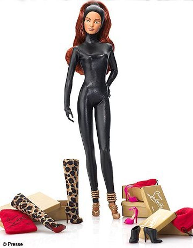 barbie louboutin barbie louboutin