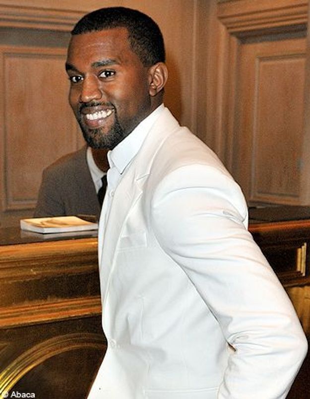 Kanye West prépare sa première ligne de vêtements
