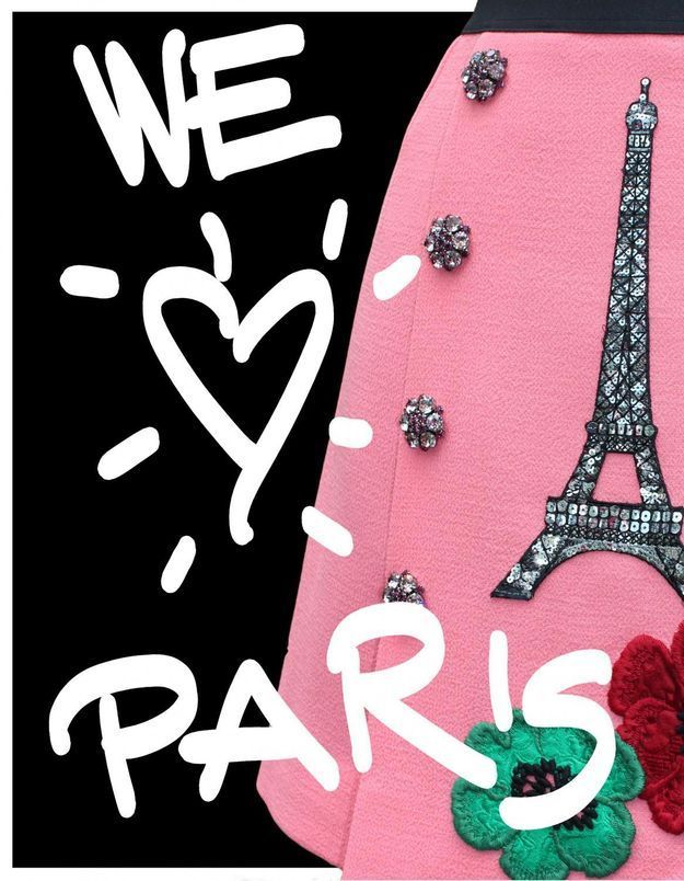 L’instant mode : Dolce & Gabbana rend hommage à Paris avec une collection capsule