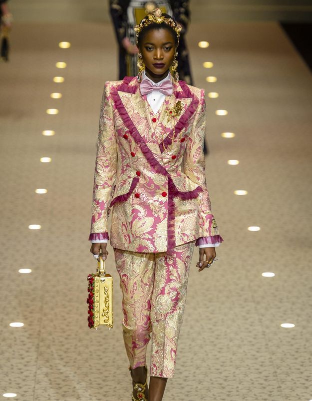 La "Fashion Devotion" de Dolce & Gabbana