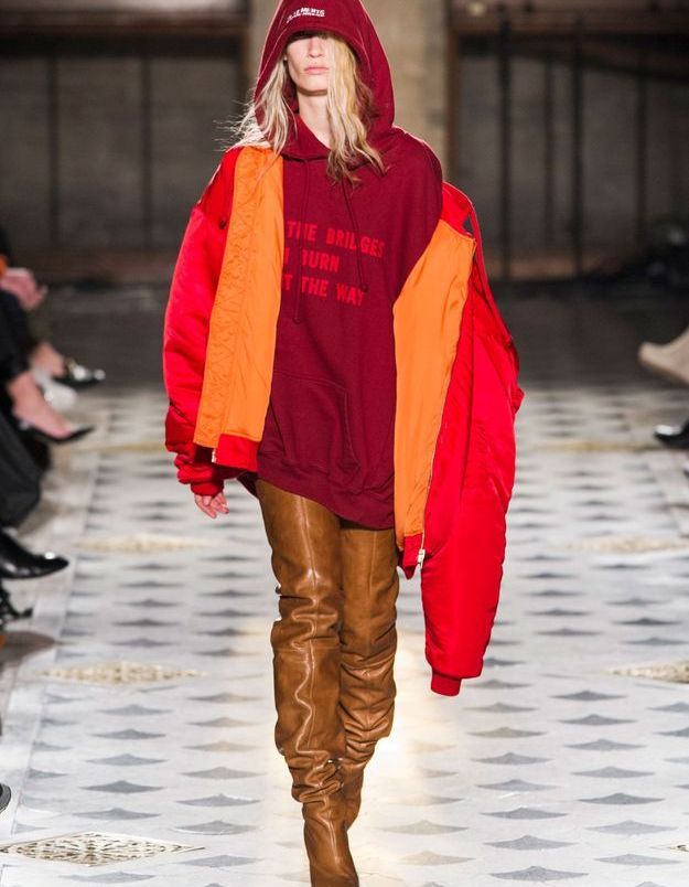 Semaine de la mode, Paris, automnehiver 201617 Fashion Week les