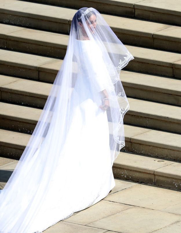 robe givenchy meghan markle