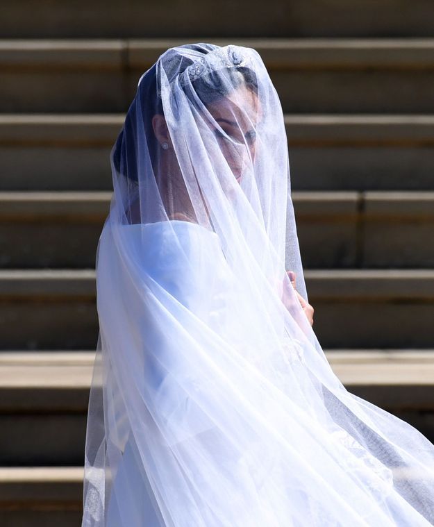 robe givenchy meghan markle