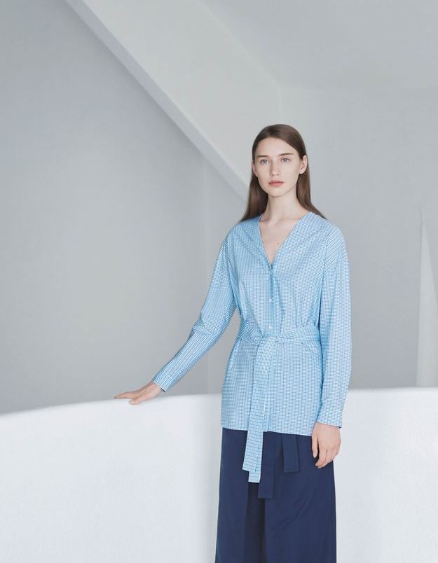 COS x Agnes Martin PrêtàLiker COS, l'art, Agnes Martin et le musée