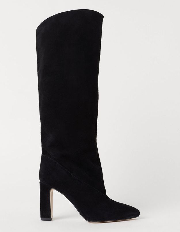 cuissardes beige h&m