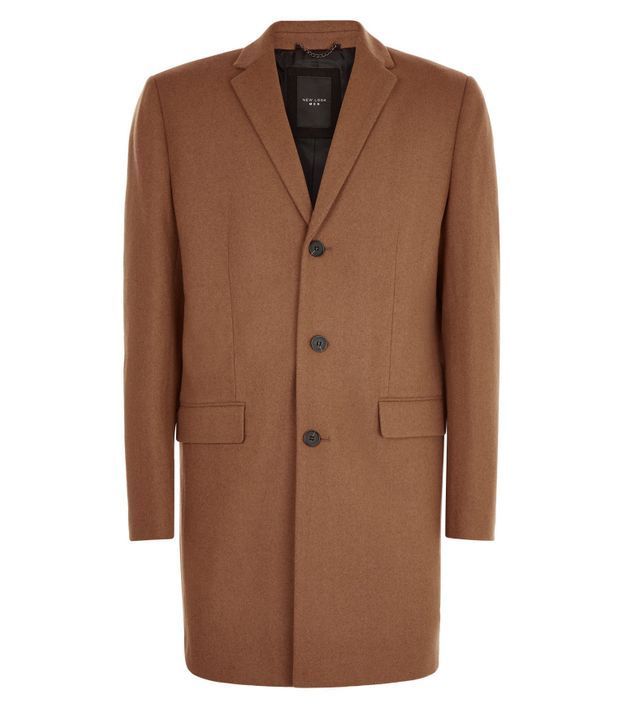 Manteau homme 30 beaux manteaux pour homme Elle