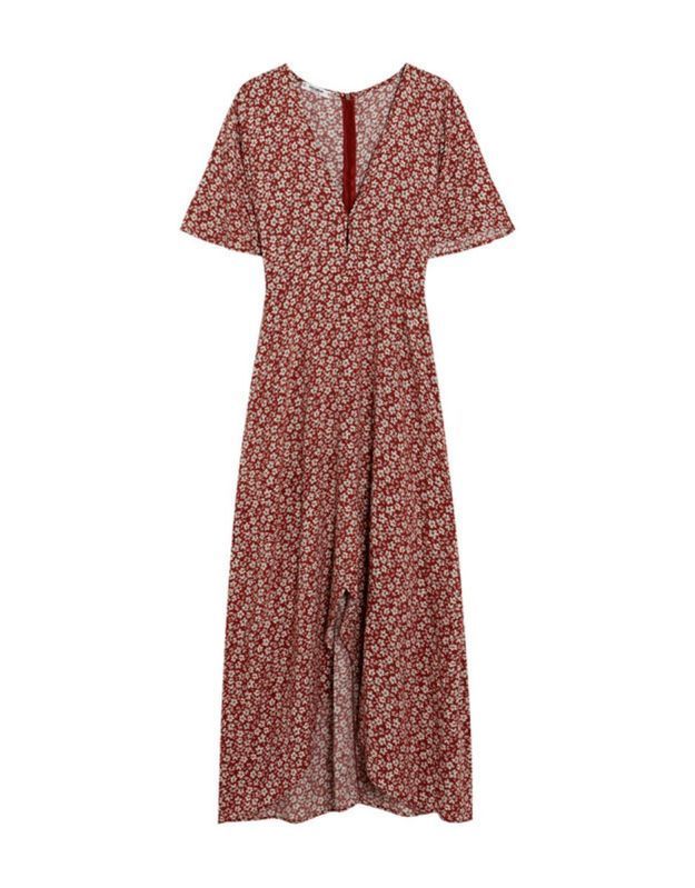 robe sequin pull and bear