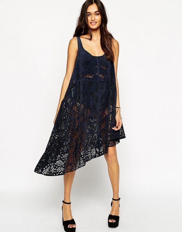 Robe asymétrique Asos 20 robes chics et sexy pour faire durer l’été