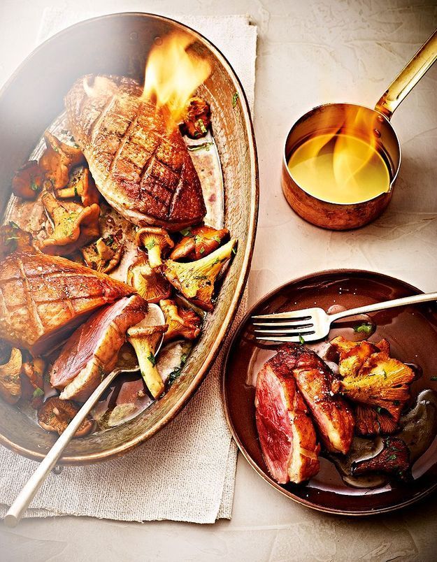 Des recettes de viande originale pour Noël Elle