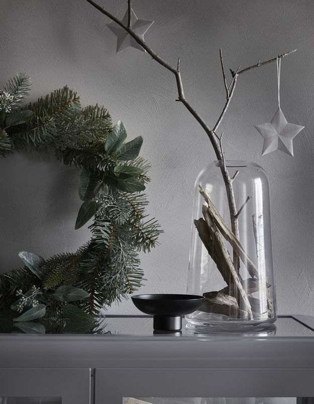 Ikea Noël un sapin minimaliste Noël by Ikea les idées déco qu'on
