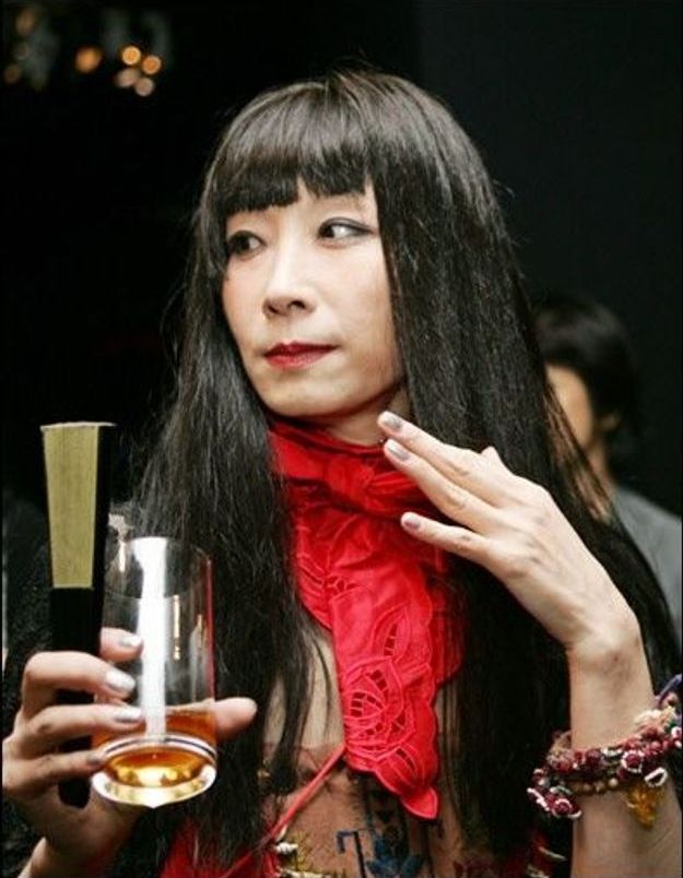 Décès de Sayoko Yamaguchi, mannequin et actrice japonaise