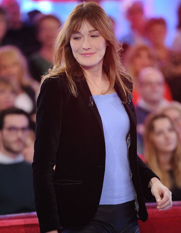 Carla Bruni Ah Je Suis Folle De Mon Raymond Elle