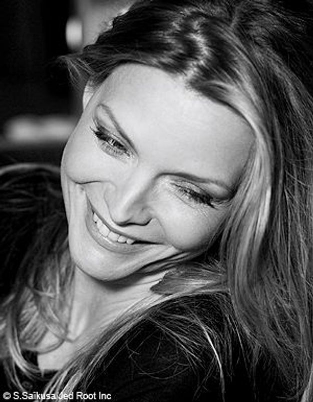 michelle pfeiffer 50 ans et seductrice elle