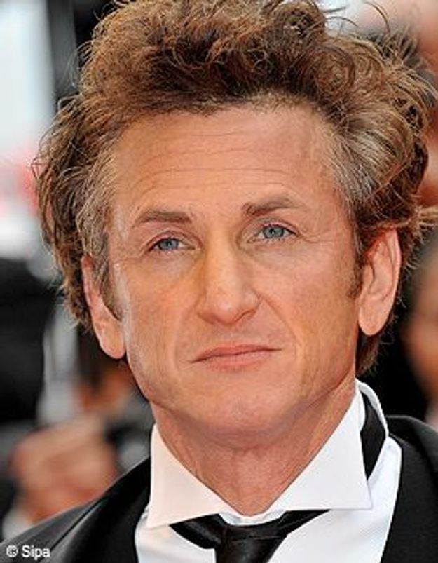 Pourquoi Sean Penn veut-il changer le monde ?