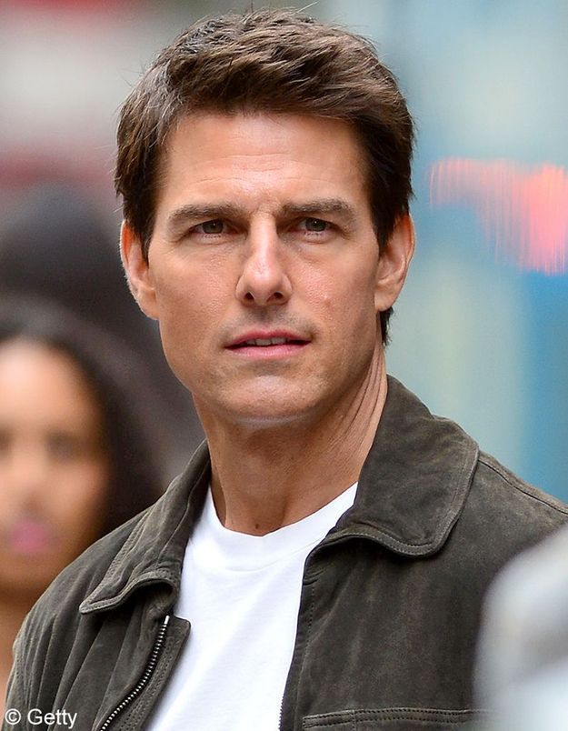 Accusé d'avoir abandonné Suri, Tom Cruise riposte ! - Elle