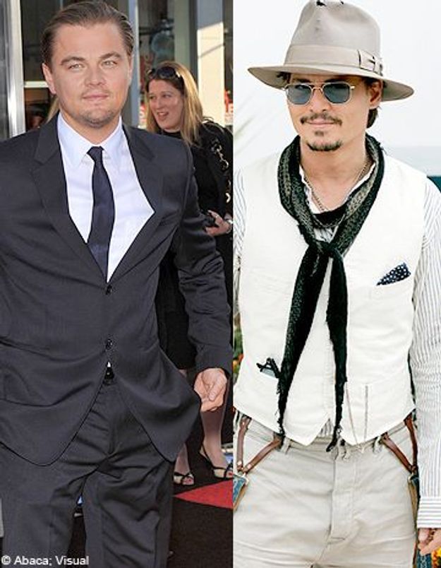 Acteurs Les Mieux Payes Johnny Depp Et Leonardo Dicaprio En Tete