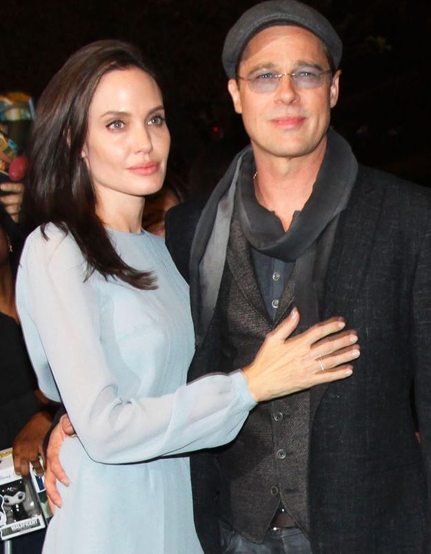 Angelina Jolie cherche-t-elle à reconquérir Brad Pitt ?