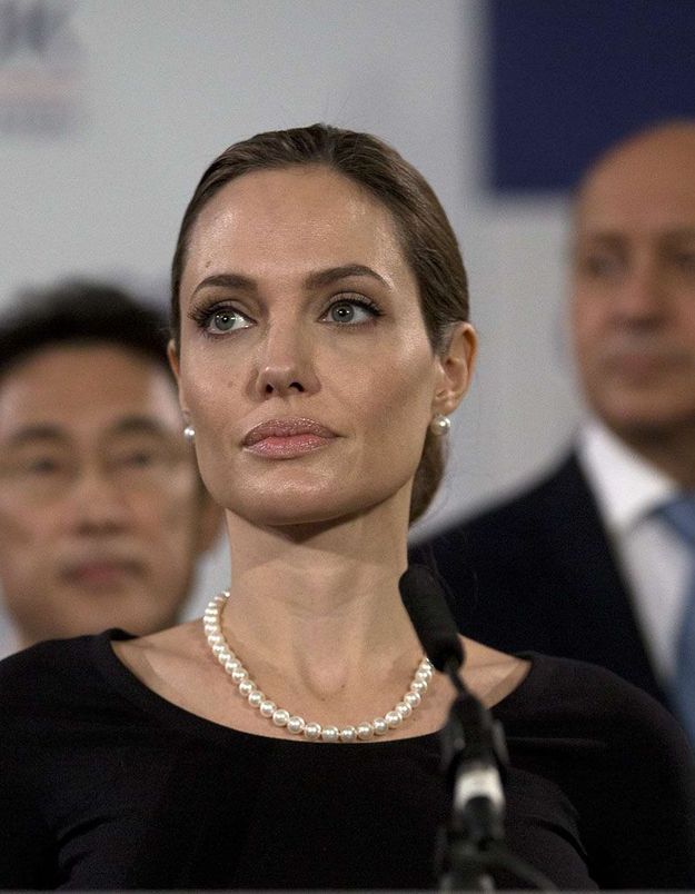 Angelina Jolie : sa tante décède d’un cancer du sein