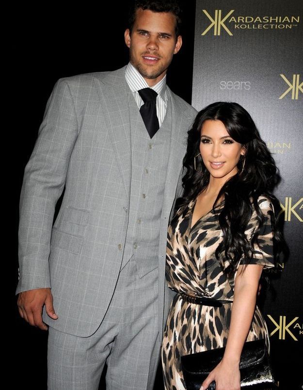 Après un mariage express, Kim Kardashian divorce