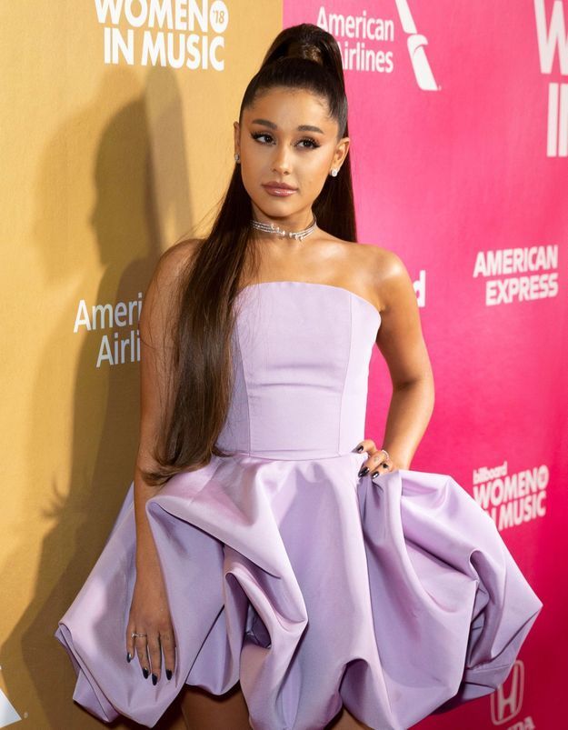 Ariana Grande accusée de plagiat par une célèbre drag queen