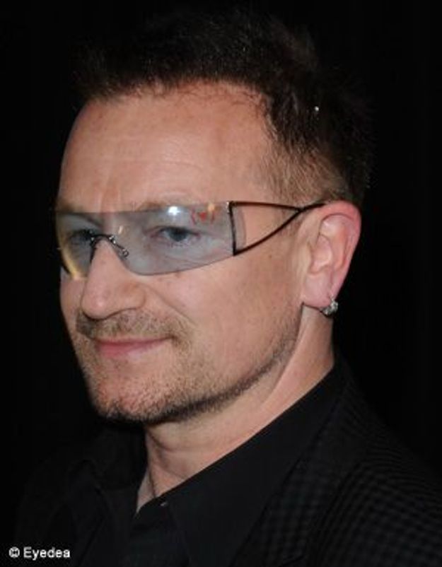 Bono attaque Chris Martin