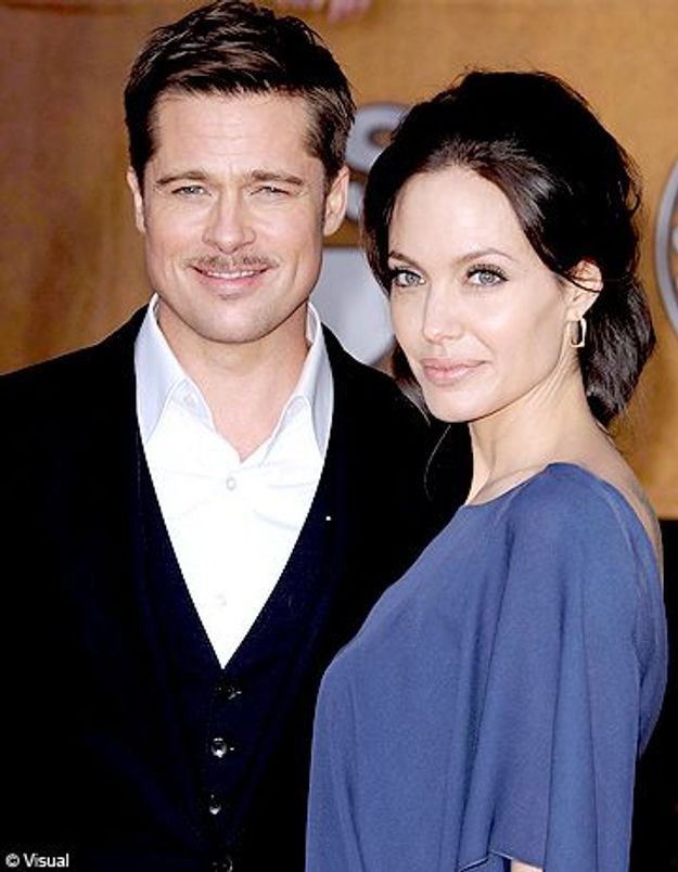 Brad Pitt et Angelina Jolie:les proches démentent la rupture