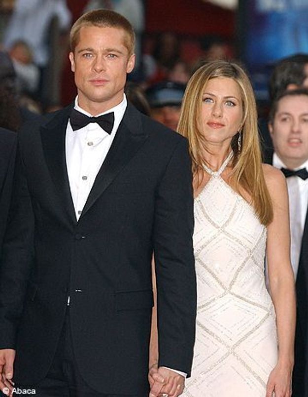 Brad Pitt et Jennifer Aniston, ensemble pour Noël ? - Elle
