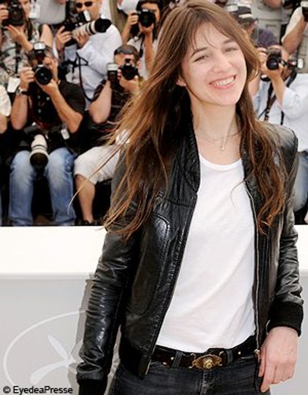 Cannes : Charlotte Gainsbourg assume le scandale