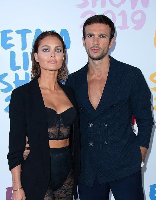 Caroline Receveur Son Adorable Message De Soutien A Hugo Philip Elle