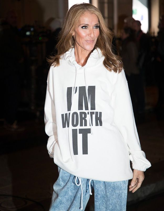 Céline Dion n’a pas pété les plombs et invoque le droit de faire autre chose de sa vie (et a bien raison !)