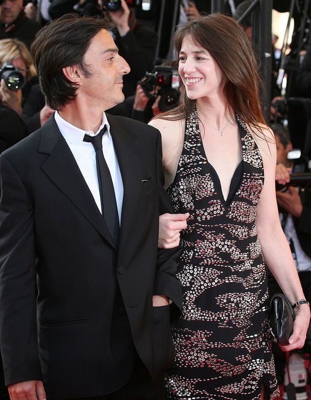 Charlotte Gainsbourg et Yvan Attal 22 ans d’amour Elle
