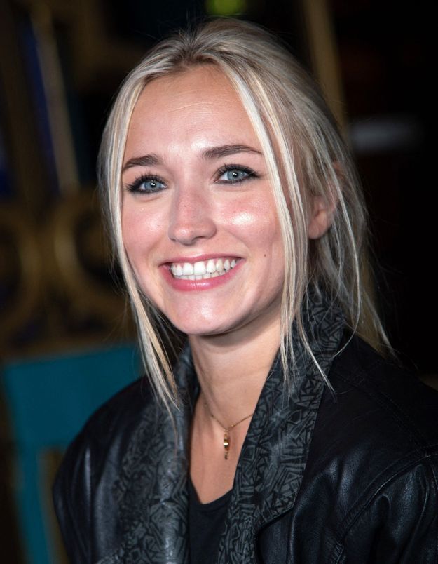 Chloe Jouannet Sur Le Lancement De Sa Carriere Grace A Jean Dujardin Un Heureux Accident Elle