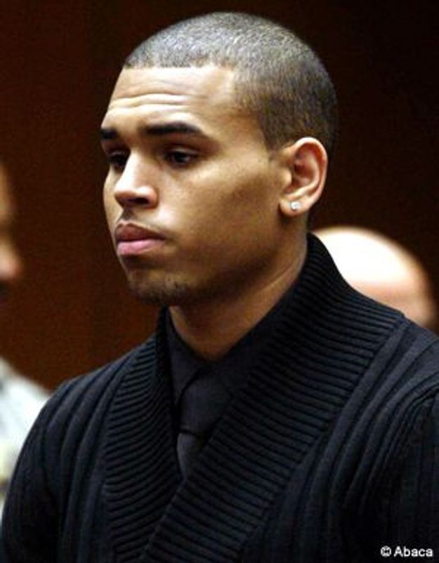 Chris Brown / Rihanna : la confrontation prévue aujourd'hui