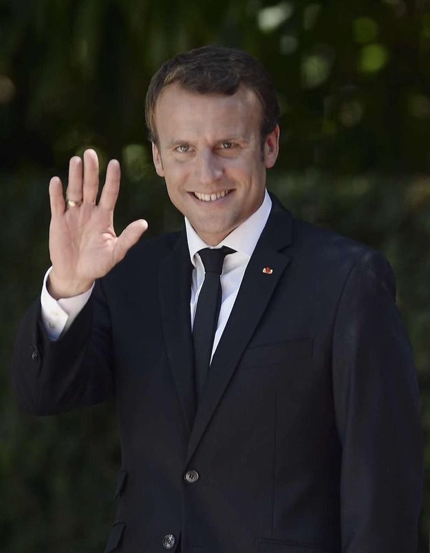 Comment Emmanuel Macron a conquis le coeur de Brigitte Macron 