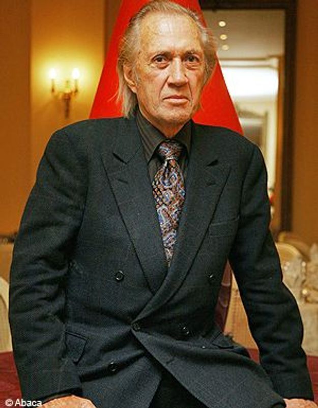 david carradine serait mort lors d un jeu sexuel elle