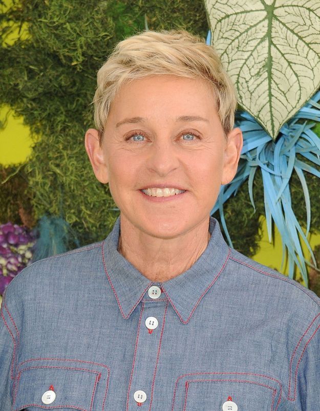 Ellen Degeneres Show 2003 - Ellen DeGeneres to End Daytime Talk Show ...